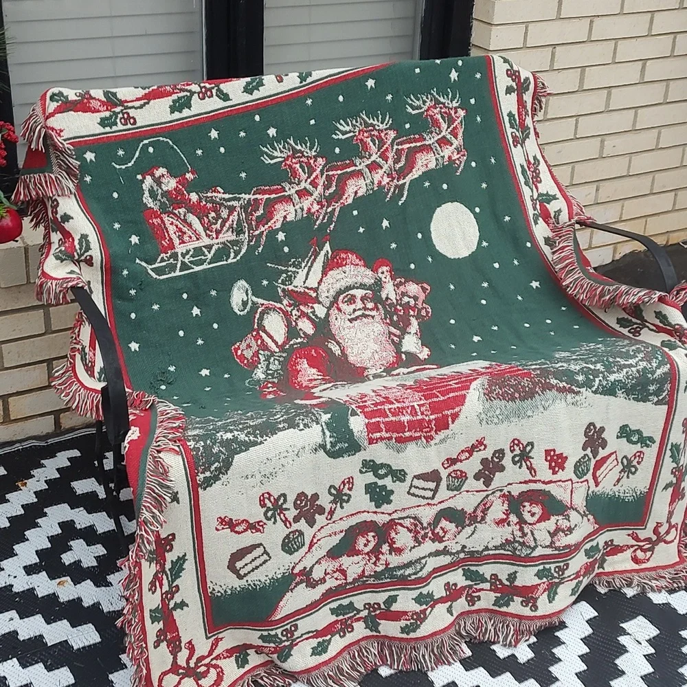 Christmas Blanket